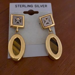 Vintage earrings